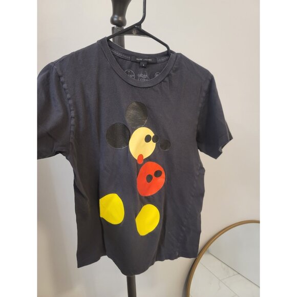 Marc Jacobs x Damien Hirst x Other Criteria Other - Marc Jacobs Damien Hirst ~ Mickey Mouse Disney T-Shirt - Small  - Pre Owned 2014